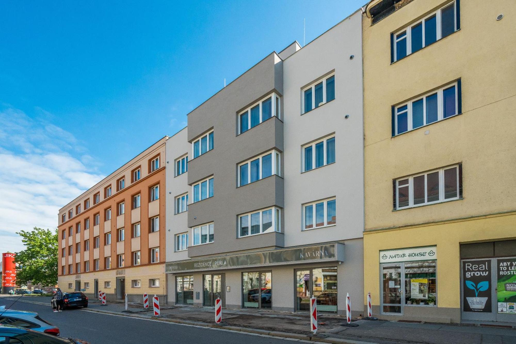 Perla Hradce 101 Apartment Hradec Kralove Exterior photo